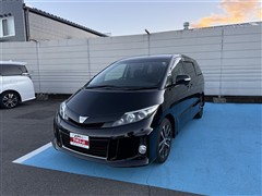 トヨタ エスティマ アエラス