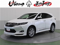 ハリアー プレミアムAdパッケージ