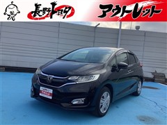 フィット 13G Lホンダセンシング