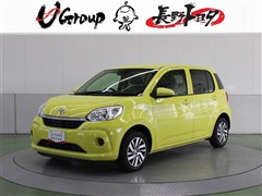 パッソ X Gパッケージ