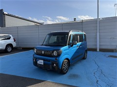 スペーシア ギアHEV XZターボ