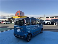 スペーシア ギアHEV XZターボ