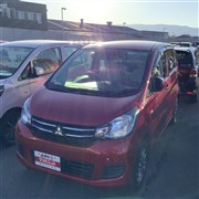 三菱 ekワゴン Ee-アシスト