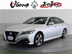 クラウン RS アドバンス FOUR