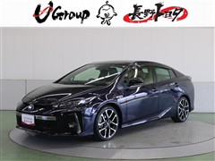 プリウスPHEV S'GR SPORT