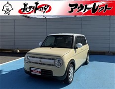 スズキ アルトラパン S