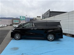 ヴェルファイア Z Gエディション