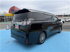 ヴェルファイア Z Gエディション