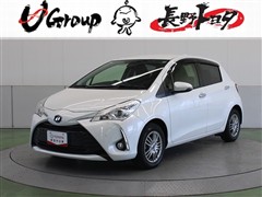 トヨタ ヴィッツ F セーフティエディ 3