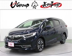 シャトル HEV Xホンダセンシング