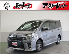 ヴォクシー ZS キラメキ2