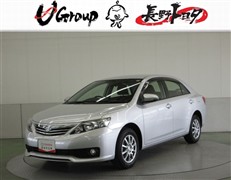 トヨタ アリオン A18 Gパッケージ
