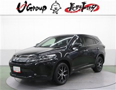 ハリアー プレミアム SN(トク)