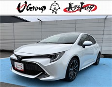 カローラスポーツ G Z