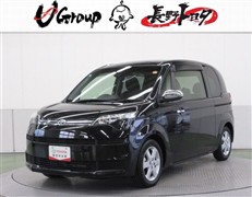 トヨタ スペイド F