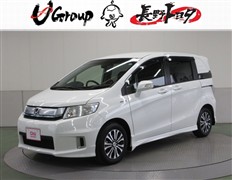 ホンダ フリードHEV ジャストセレ6ニン