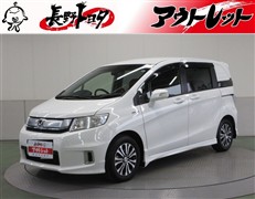 ホンダ フリードHEV ジャストセレ6ニン