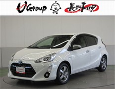 アクア G ブラックソフトレザーセレ