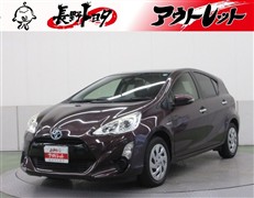 トヨタ アクア S スタイルブラック