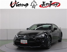 トヨタ 86 GTリミテッド