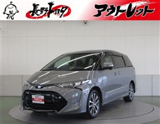 トヨタ　エスティマ アエラス