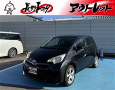 トヨタ ラクティス G