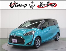 シエンタ ハイブリッド G クエロ