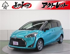 トヨタ シエンタ ハイブリッド G クエロ