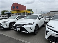 トヨタ ハリアー G