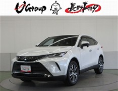 ハリアー G