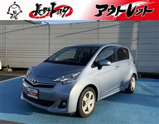 トヨタ ラクティス G