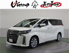 トヨタ アルファード S タイプゴールド