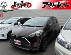 トヨタ シエンタ G