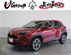 トヨタ ヤリスクロス ハイブリッド Z