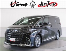 アルファードハイブリッド Z