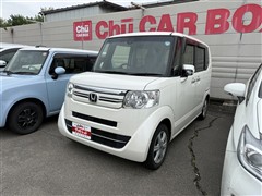 ホンダ N-BOX GSSパッケージ