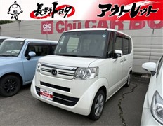 ホンダ N-BOX GSSパッケージ