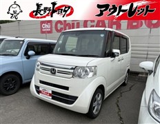 ホンダ N-BOX GSSパッケージ