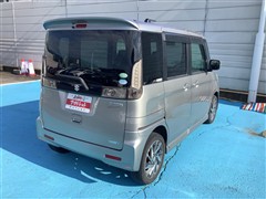 スペーシア カスタム TS