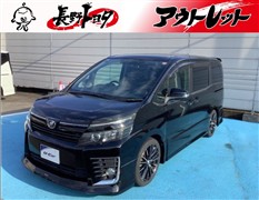 ヴォクシー ZS