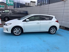 オーリス 150XS パッケージ
