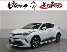 トヨタ C-HR G LED エディション