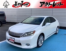 レクサス HS250h バージョンS