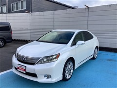 HS250h バージョンS