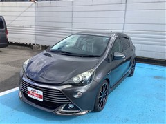 トヨタ アクア G"G's"