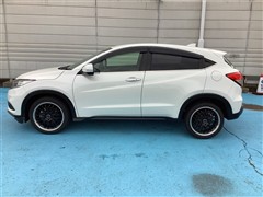 ヴェゼル X ホンダセンシング