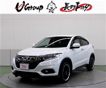 ホンダ ヴェゼル X ホンダセンシング
