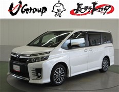 トヨタ ヴォクシー ZS