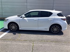 CT200h バージョンC