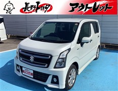 ワゴンRスティングレー HEV X